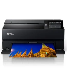 Замена тонера на принтере Epson SureColor SC-P700 в Санкт-Петербурге